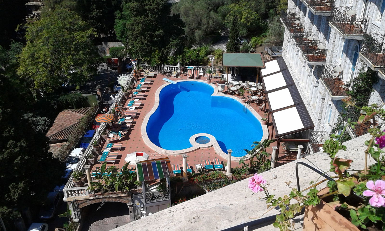 Hotel Taormina Park Hotel