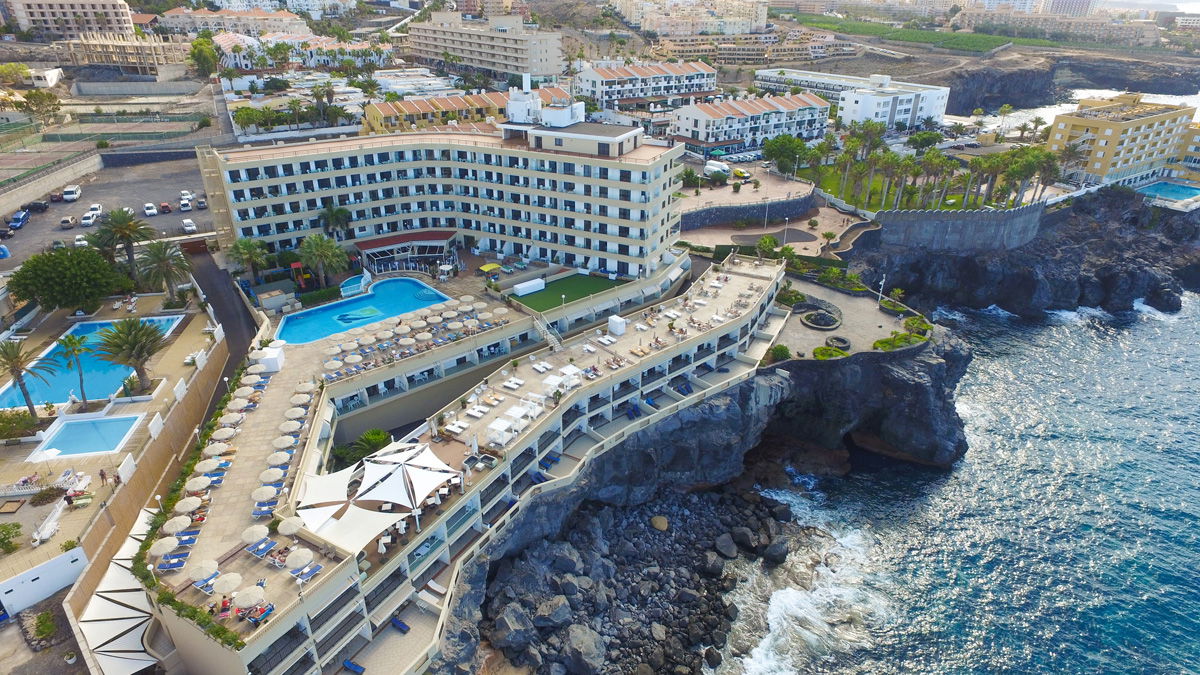 Hotel Pearly Grey Ocean Club