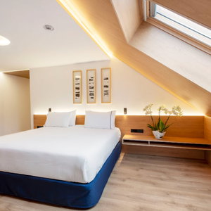 Hotel Eurostars Pórtico Alicante cazare Alicante