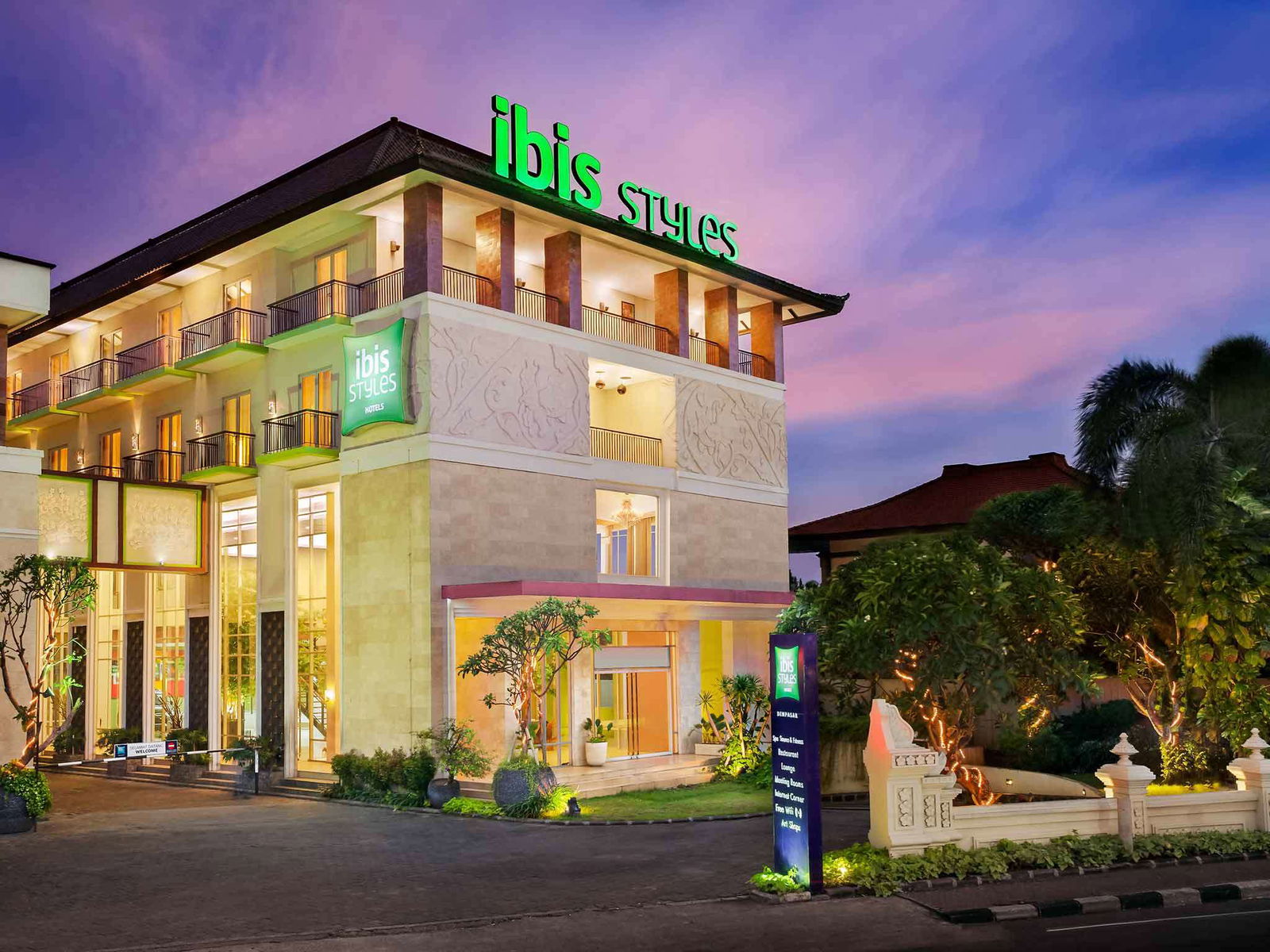Hotel Ibis Styles Bali Denpasar