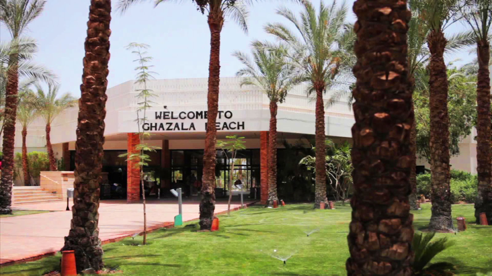 Hotel Ghazala Beach Hotel