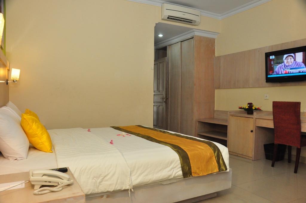 Hotel Puri Saron Denpasar