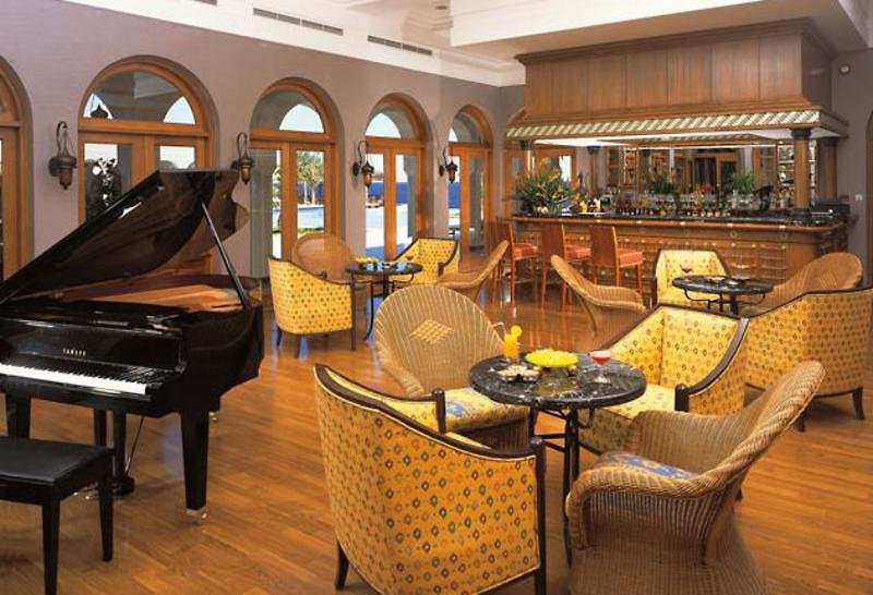 Hotel The Oberoi Beach Resort, Sahl Hasheesh