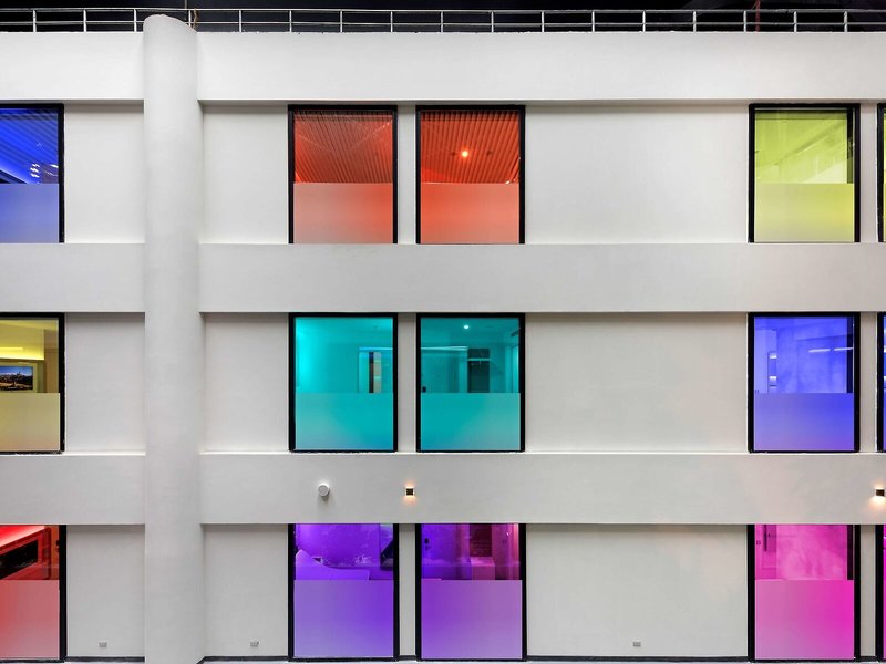 Hotel Yotelair Istanbul Airport Airside