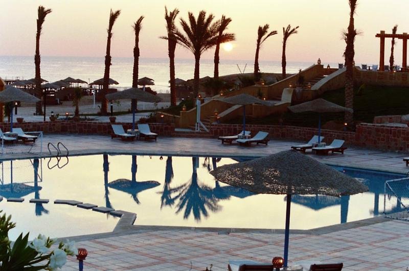 Hotel Solymar Reef Marsa