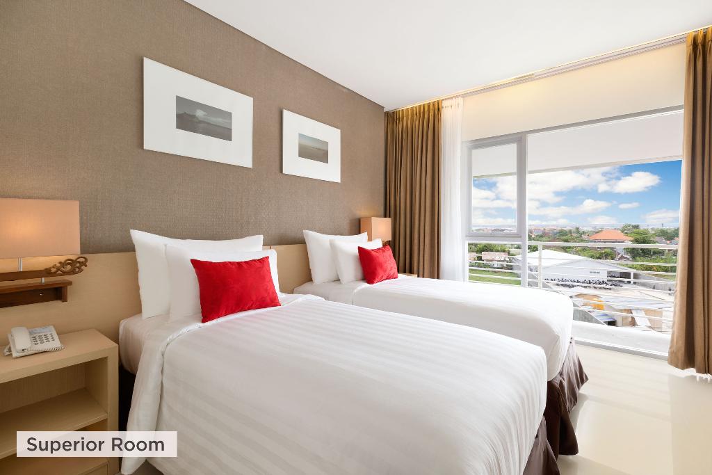 Hotel Ramada Encore By Wyndham Seminyak Bali