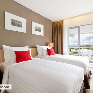 Hotel Ramada Encore By Wyndham Seminyak Bali cazare Seminyak