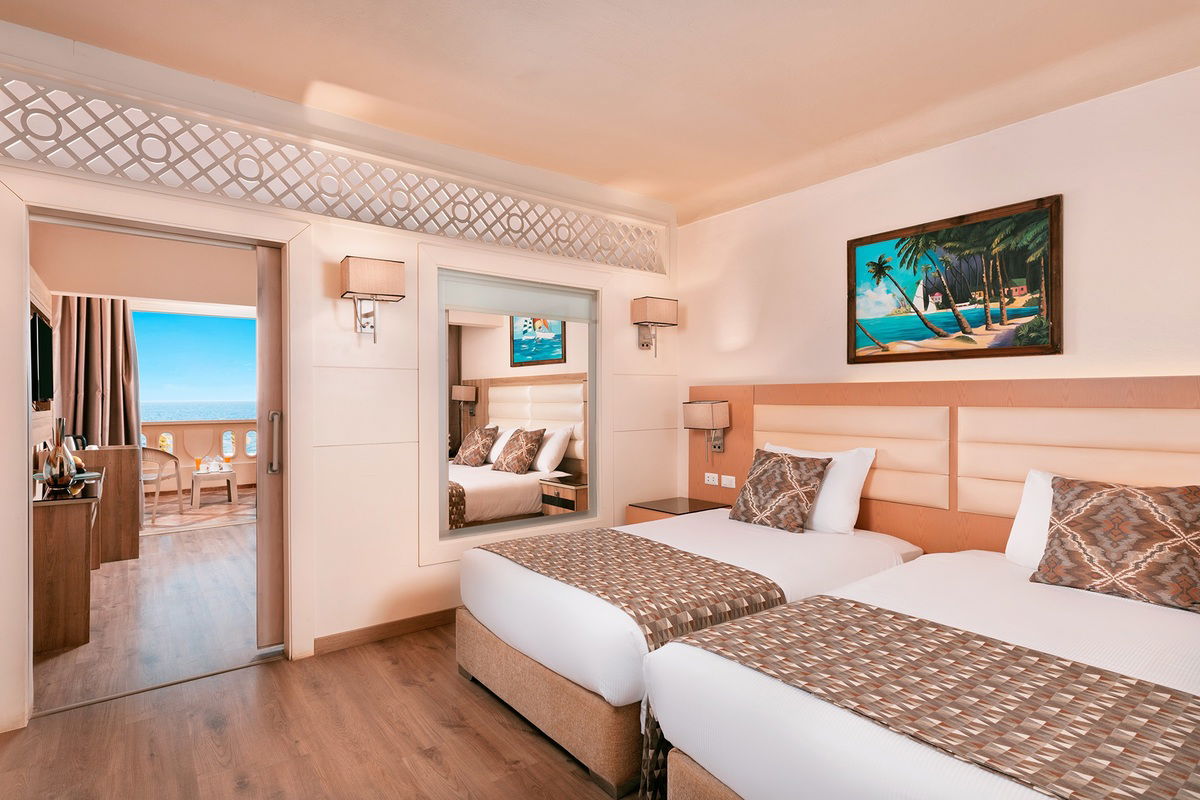 Hotel Pickalbatros Citadel Resort - Sahl Hasheesh