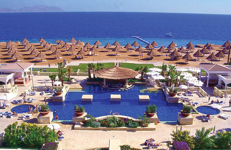 Hotel Sheraton Sharm Hotel, Resort, Villas & Spa