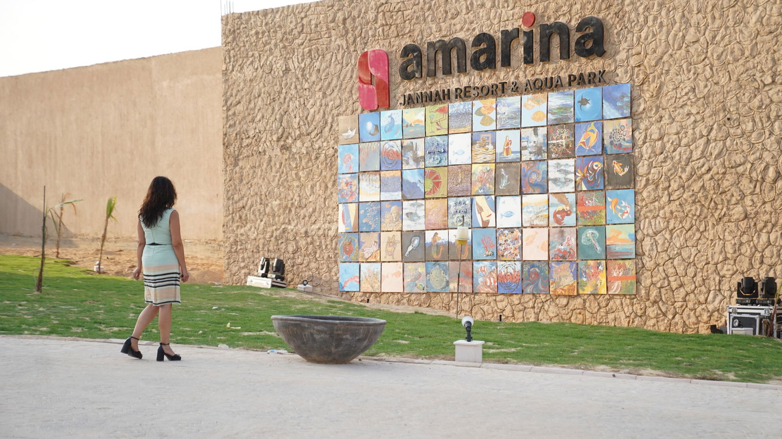 Hotel Amarina Jannah Resort & Aqua Park