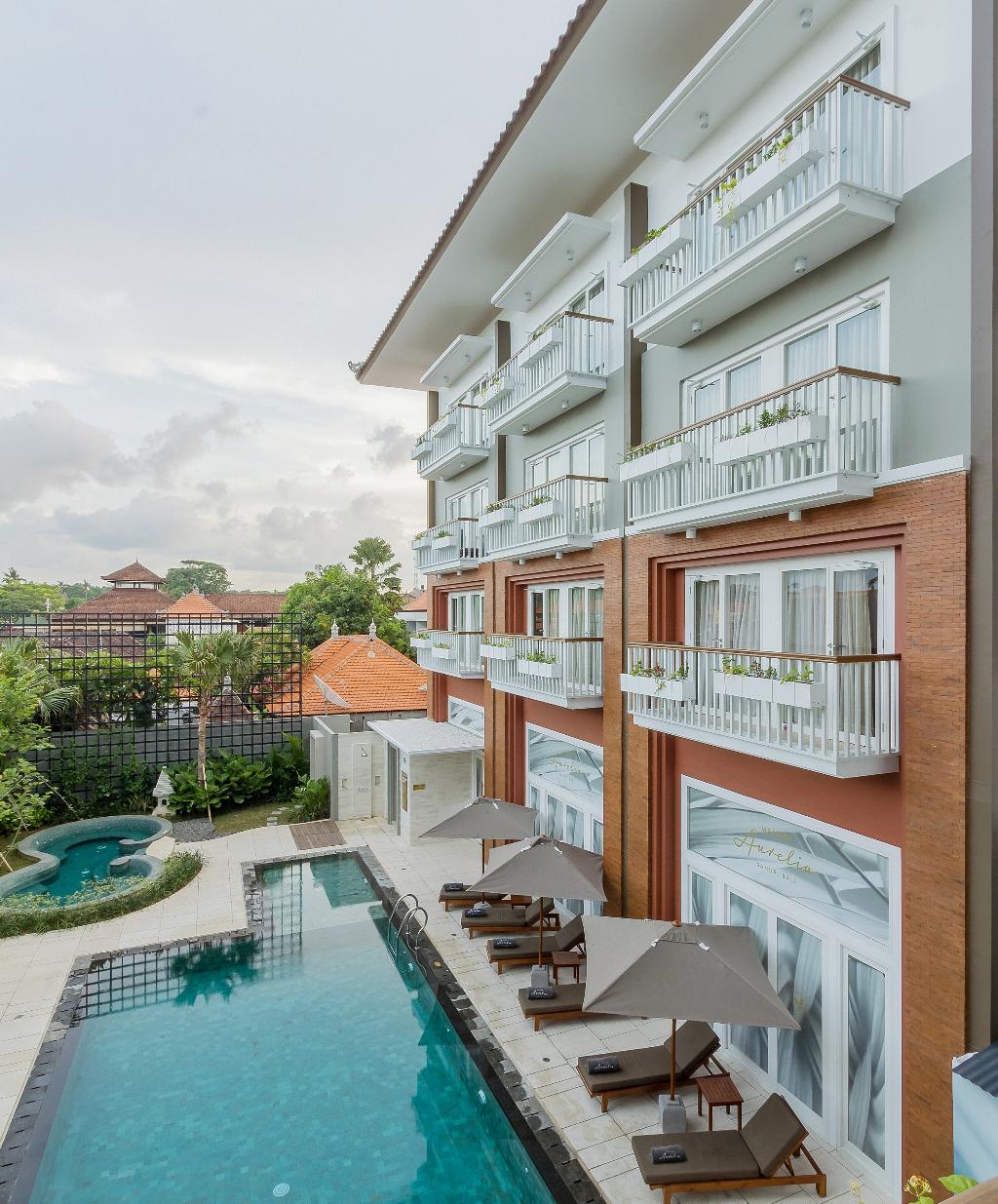 Hotel Maison Aurelia Sanur, Bali - By Préférence