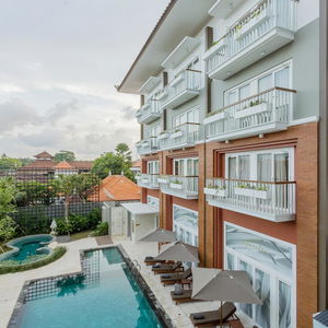 Sejur Maison Aurelia Sanur, Bali - By Préférence vacanta Sanur