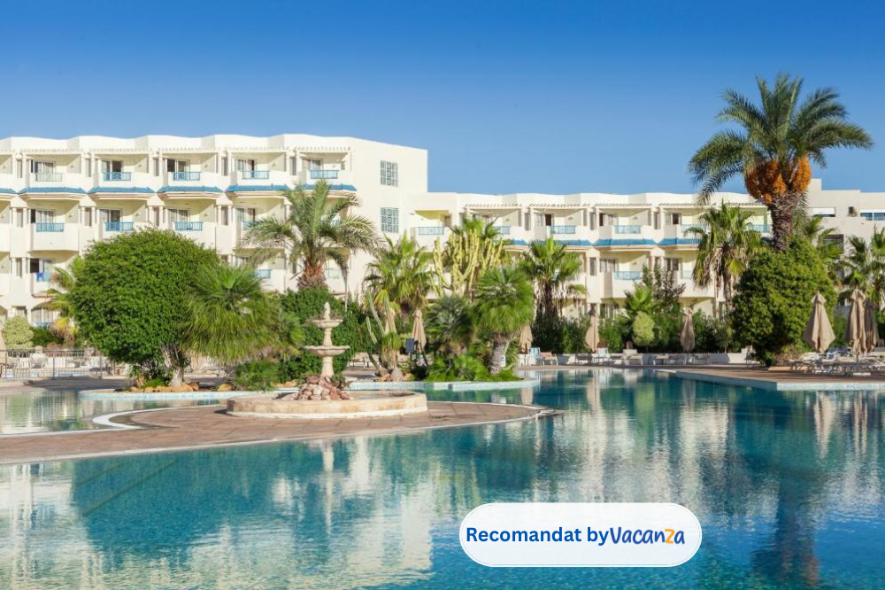 Hotel Sentido Bellevue Park