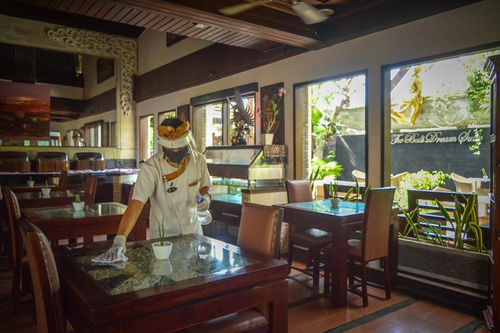 Hotel The Bali Dream Suite Villa Seminyak