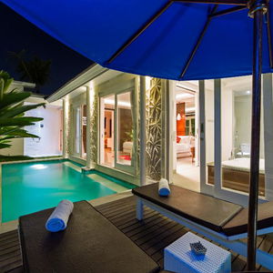 Hotel Bajra Bali Villa cazare Seminyak