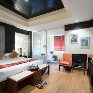 Sejur Bangkok Natural Spa Resort And Suite vacanta Bangkok