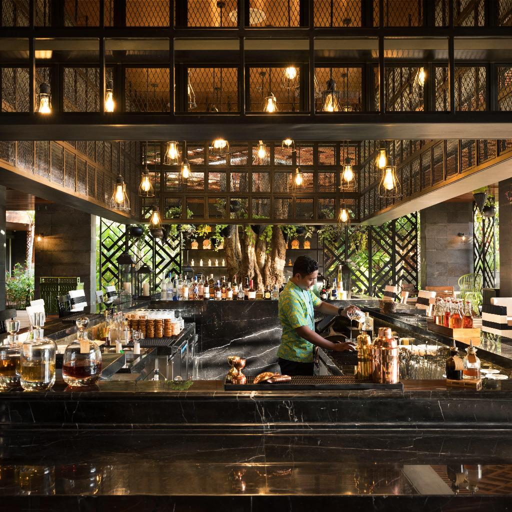 Hotel Hotel Indigo Bali Seminyak Beach