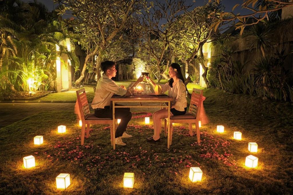 Hotel The Wolas Villa And Spa