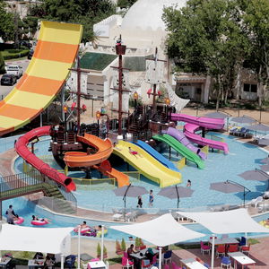 Sejur Mahdia Beach & Aqua Park vacanta Mahdia