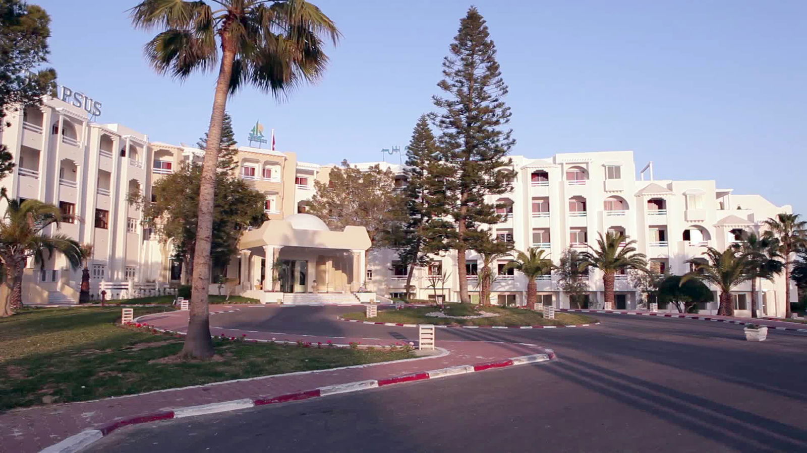 Hotel Hotel Club Thapsus