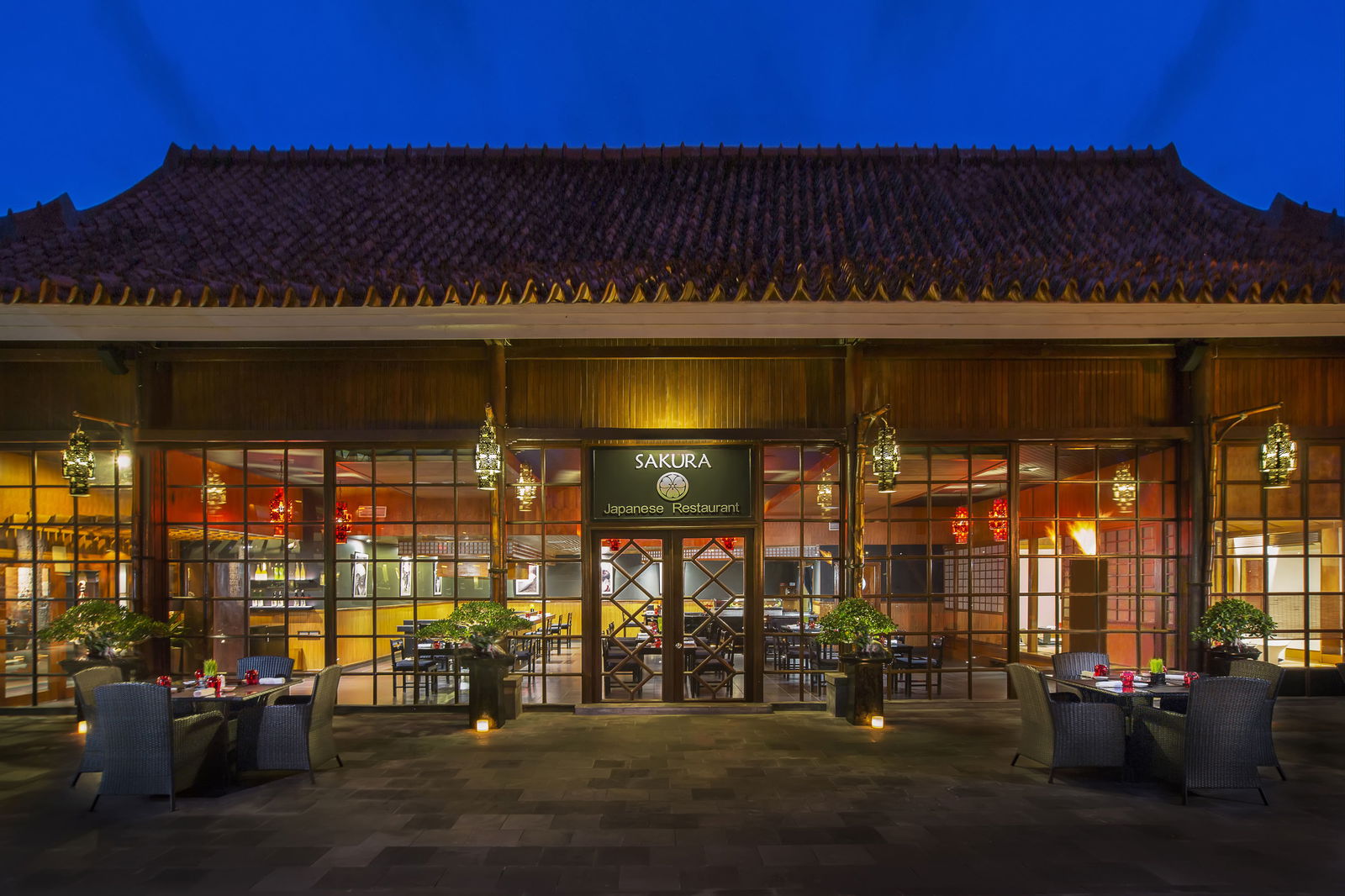 Hotel Melia Bali