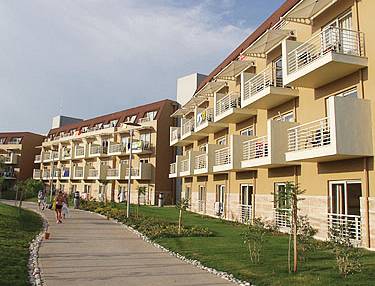 Hotel Aqi Pegasos World