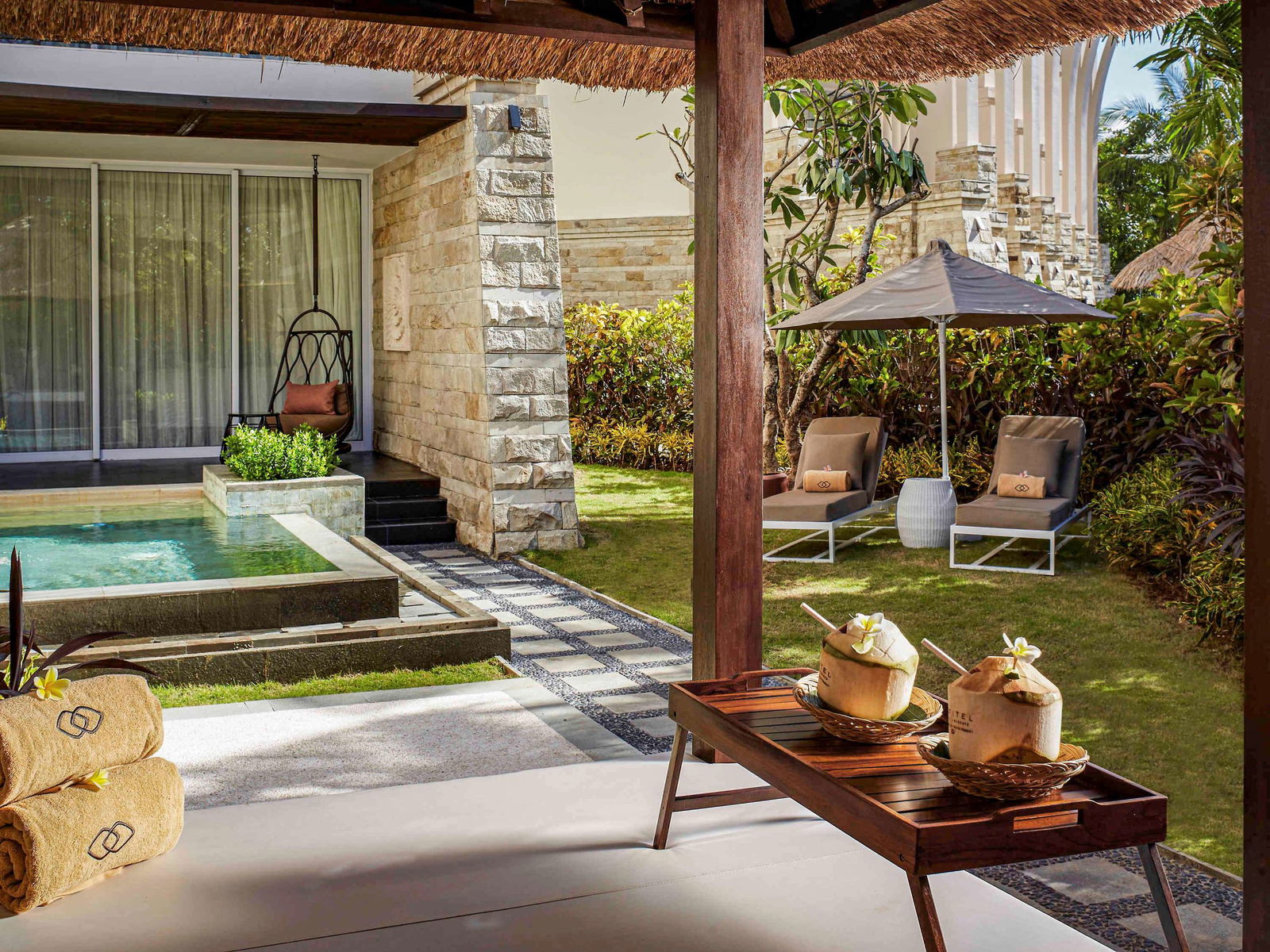 Hotel Sofitel Bali Nusa Dua Beach Resort