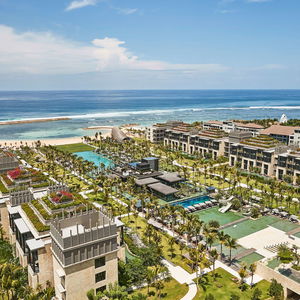 Hotel The Apurva Kempinski Bali cazare Nusa Dua