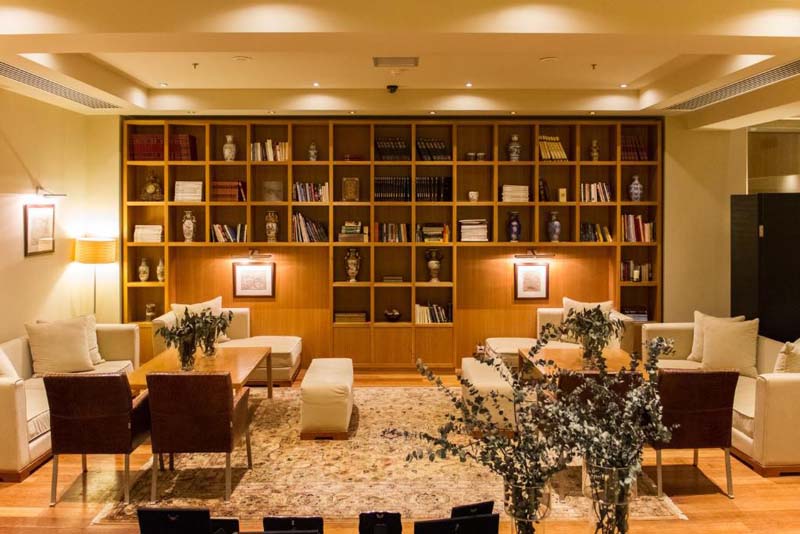 Hotel Megaron Luxury Hotel