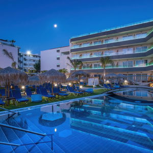 Sejur Enorme Infinity Beach, Adults Only 16+ vacanta Khersonisos