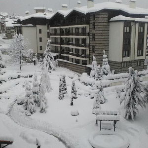 Hotel Winslow Infinity Apart Hotel cazare Bansko