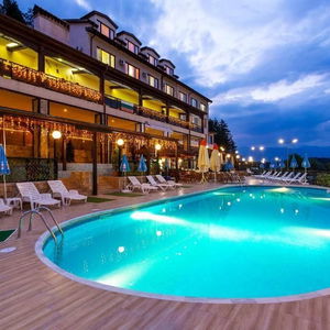 Hotel Termo Hotel Aspa Vila cazare Bansko