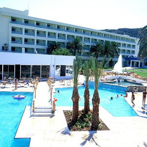 Hotel Avra Beach Resort Hotel & Bungalows cazare Micsi