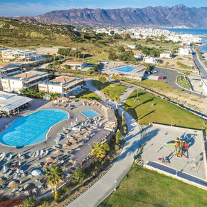 Hotel Grand Blue Beach Hotel cazare Kardamaina