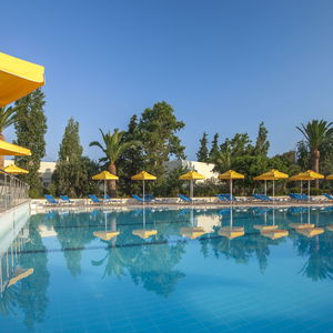 Hotel Kipriotis Hippocrates Hotel cazare Psalidi