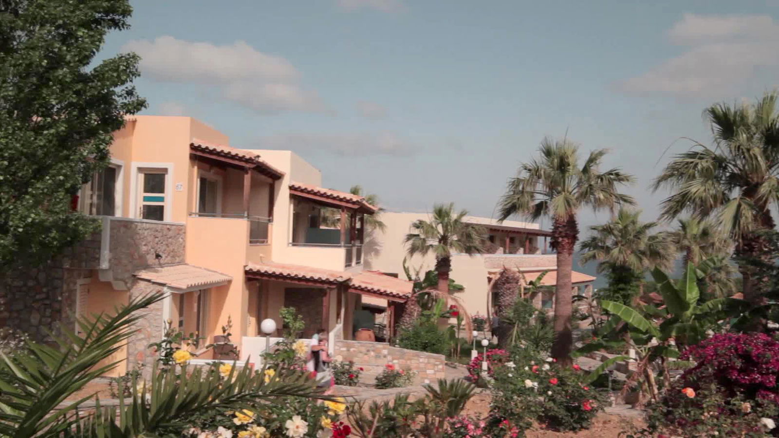 Hotel Kouros Palace Hotel