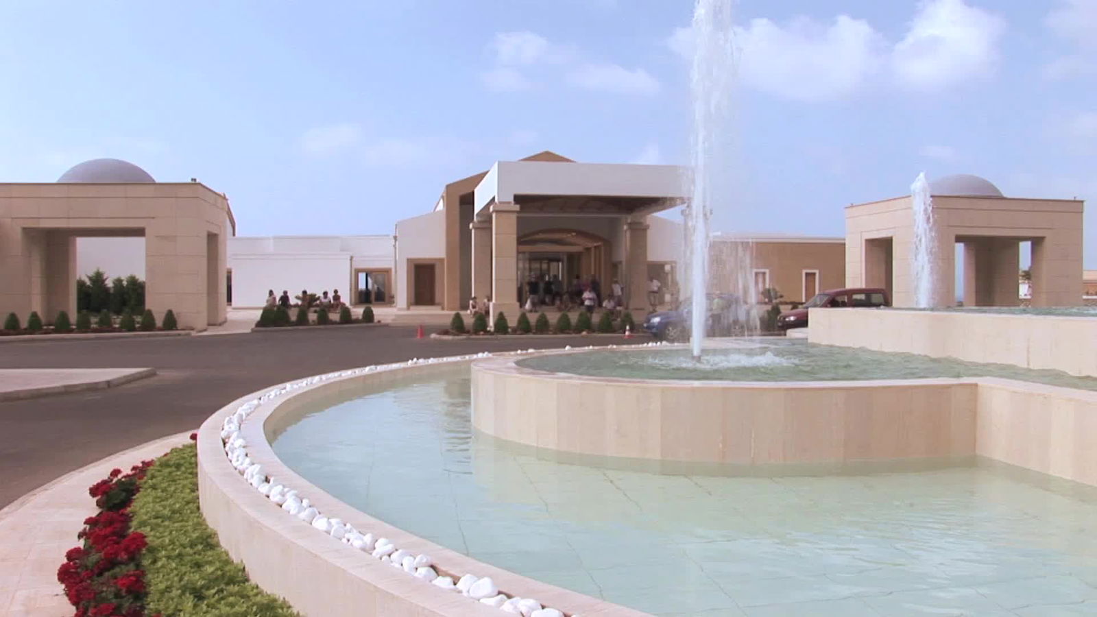 Hotel Mitsis Blue Domes Resort & Spa