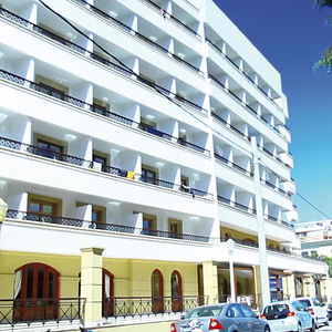 Hotel Mitsis Petit Palais Beach Hotel cazare Rodos Town