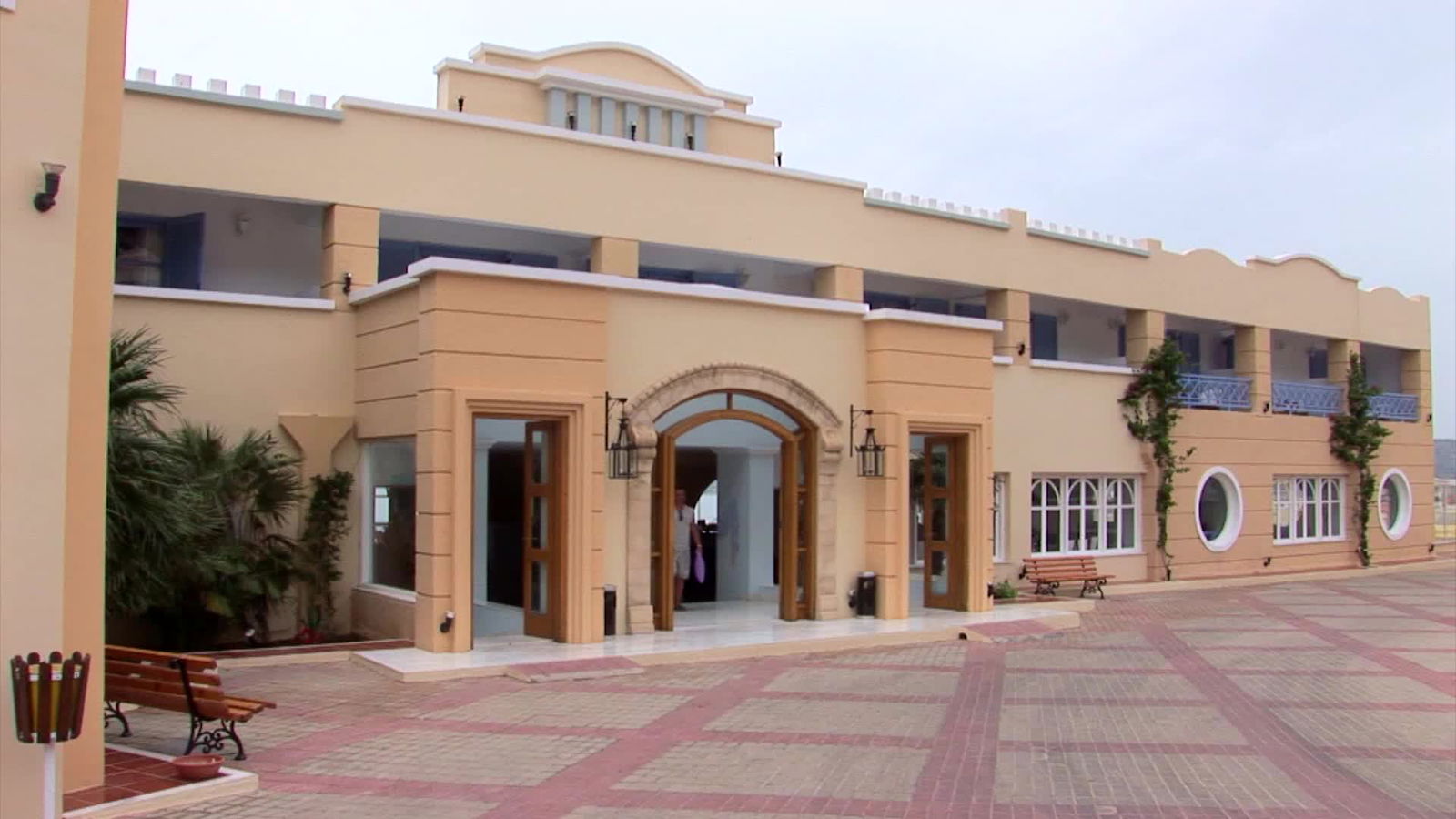 Hotel Mitsis Summer Palace Beach Hotel