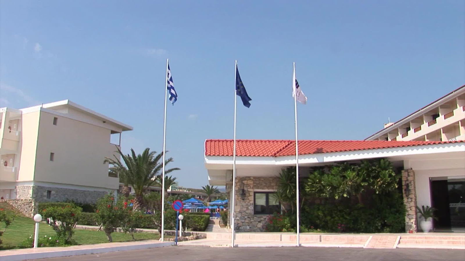 Hotel Mitsis Hotel Ramira Beach