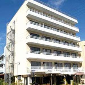 Hotel Nafsika cazare Rodos Town