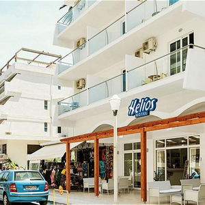 Hotel Santa Maria City Hotel cazare Rodos Town