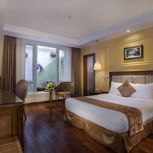 Hotel Hanoi Pearl Hotel cazare Hanoi