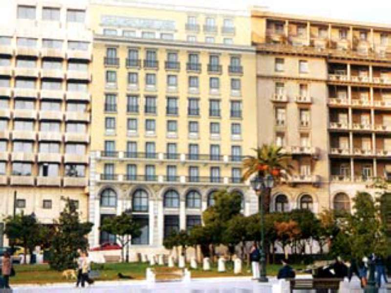 Hotel King George, A Luxury Collection Hotel, Athens