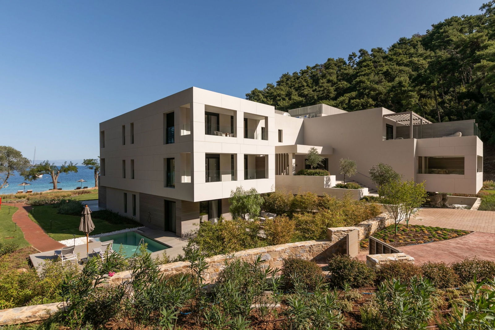 Hotel Vathi Cove Luxury Resort & Spa