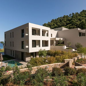 Hotel Vathi Cove Luxury Resort & Spa cazare Chrysi Ammoudia