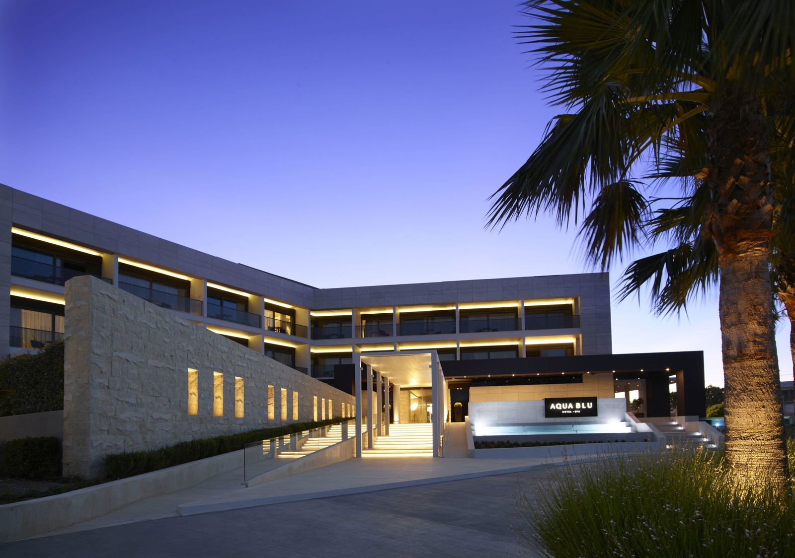 Hotel Aqua Blu Boutique Hotel & Spa