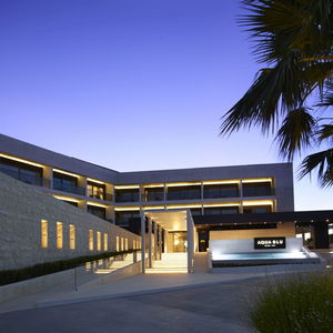 Hotel Aqua Blu Boutique Hotel & Spa cazare Lampi