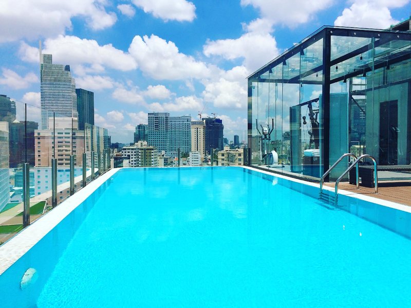 Hotel Bay Hotel Ho Chi Minh