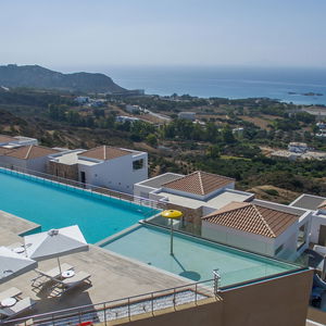Hotel White Rock Of Kos cazare Kefalos